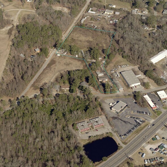 More Photos Of 4027 Baldwin Rd, Columbia Unknown For Lease