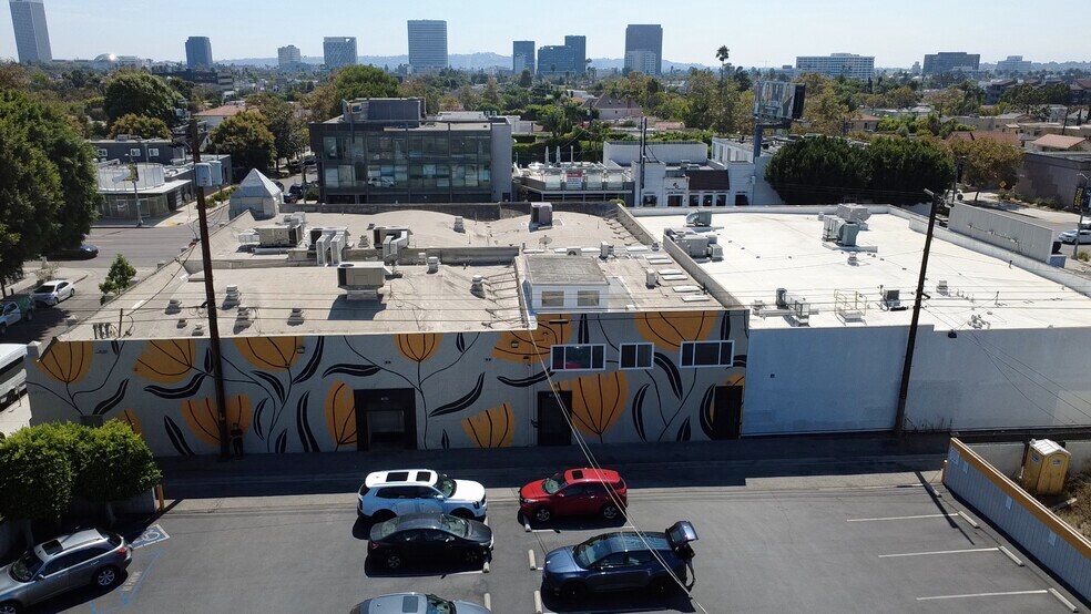 More Photos Of 8151-8155 Beverly Blvd, Los Angeles Loft Creative Space For Lease