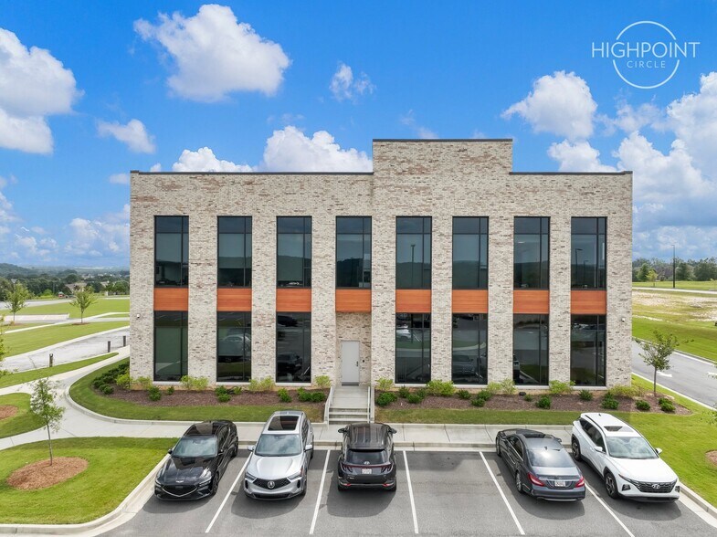 More Photos Of 100 Highpoint Park Way, Braselton Office For Sale