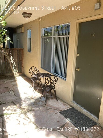 More Photos Of 1430 Josephine St, Berkeley Apartments For Sale