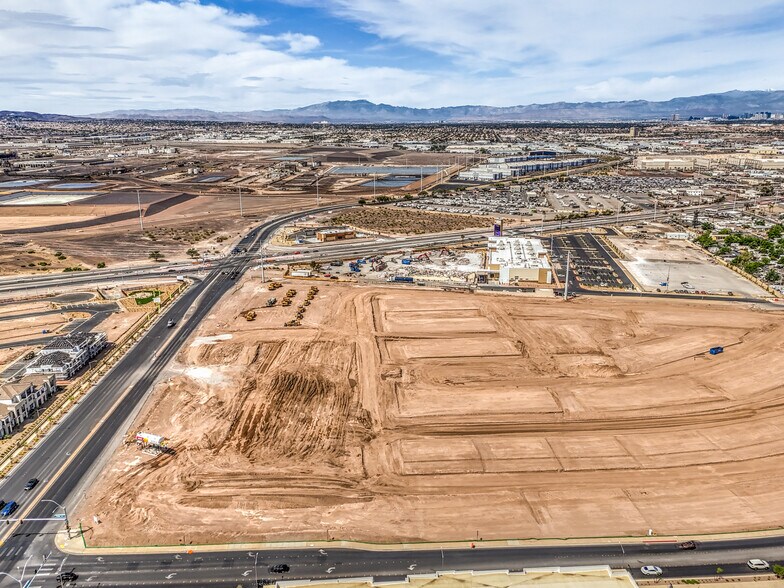 More Photos Of Warm Springs Road, Henderson Land For Lease