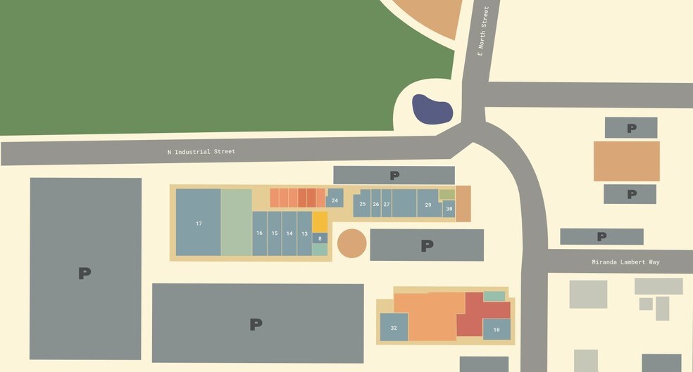 More Photos Of 75 Miranda Lambert Way, Lindale Unknown For Lease