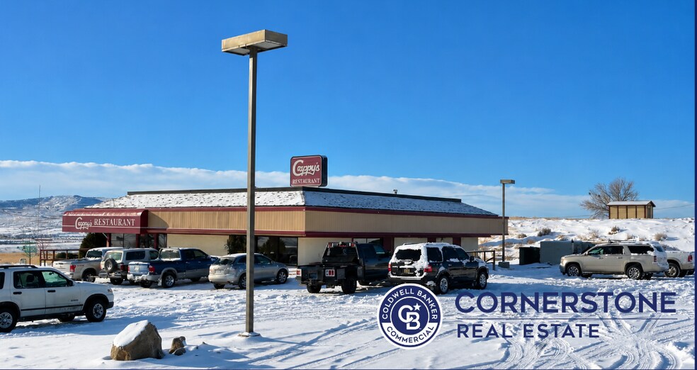 More Photos Of 2351 W Spruce St, Rawlins Restaurant For Sale