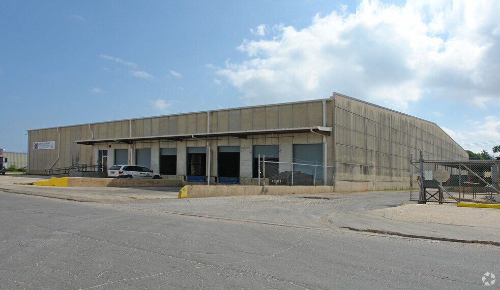 Primary Photo Of 7649 Townsend Pl, New Orleans Warehouse For Lease