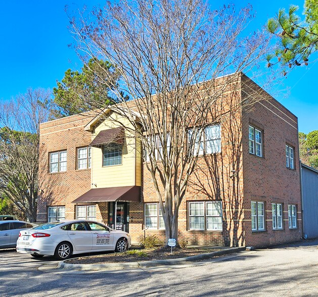 Primary Photo Of 809 B Center St, Apex Light Manufacturing For Sale