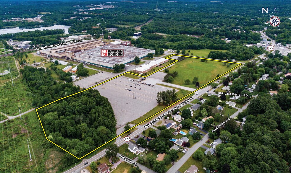 More Photos Of 244 Worcester St, North Grafton Industrial For Sale