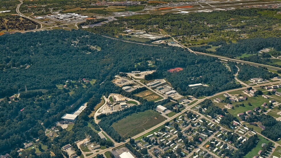 More Photos Of 3530 Central Park Blvd blvd, Louisville Warehouse For Lease