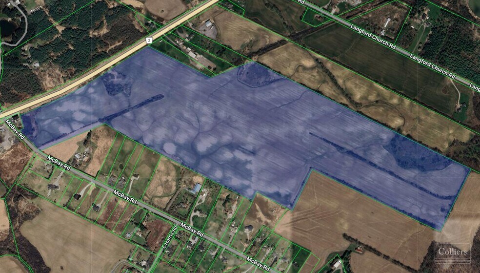 Primary Photo Of 2 Mcbay Rd, Brantford Land For Sale