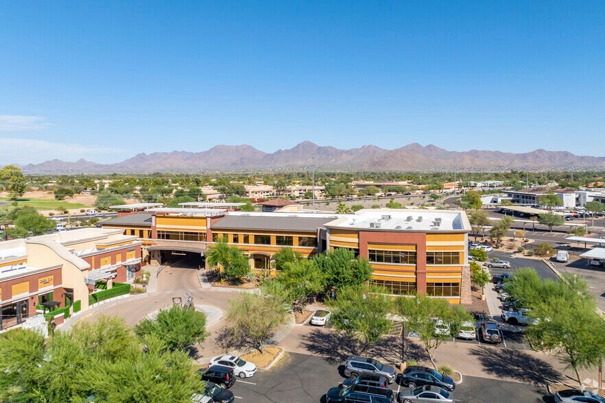 More Photos Of 9375 E Shea Blvd, Scottsdale Coworking Space