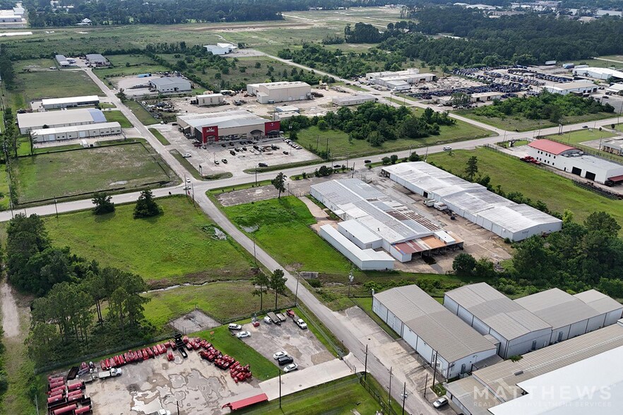 More Photos Of 2401 Wilson Rd, Humble Warehouse For Lease