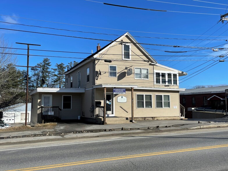 Primary Photo Of 76 Main St, South Paris Office Residential For Sale