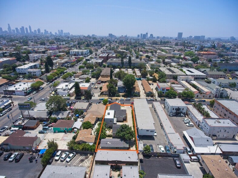 More Photos Of 4121 Monroe St, Los Angeles Apartments For Sale