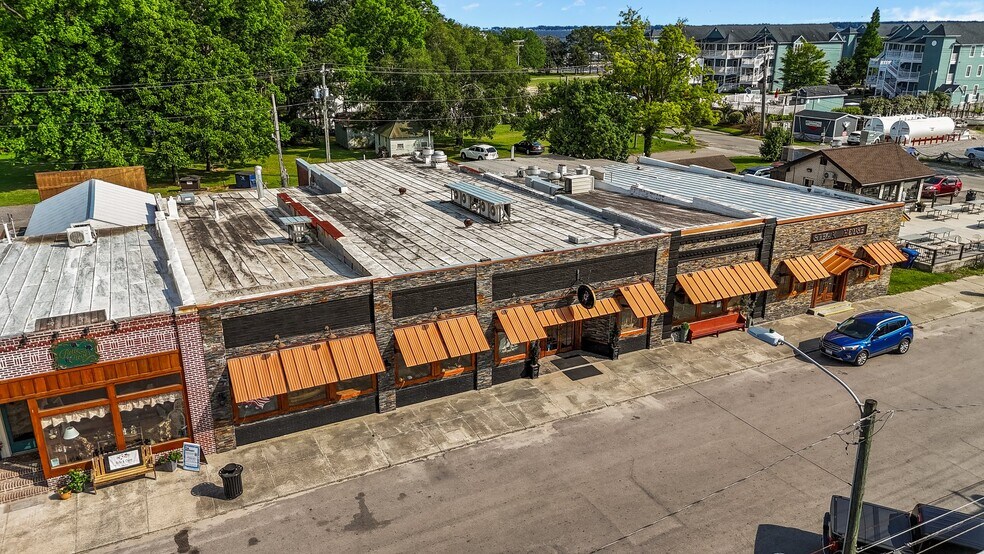 More Photos Of 226 Pamlico St, Belhaven Restaurant For Sale