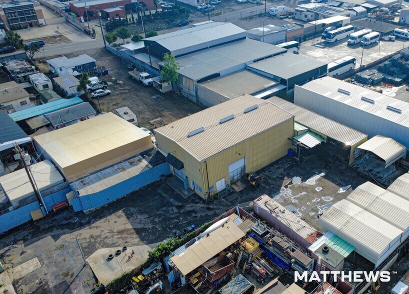 Primary Photo Of 9157-9161 Harness St, Spring Valley Warehouse For Sale