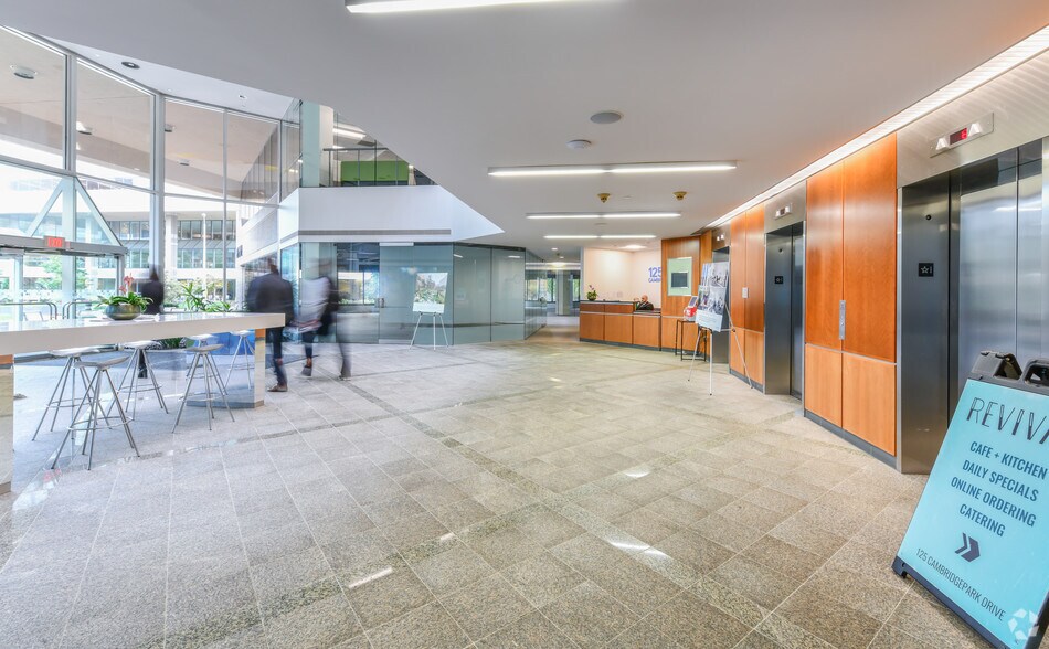 More Photos Of 125 Cambridgepark Dr, Cambridge Office For Lease