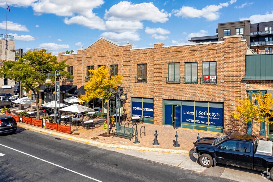 Primary Photo Of 3948 W 50th St, Edina Storefront For Lease