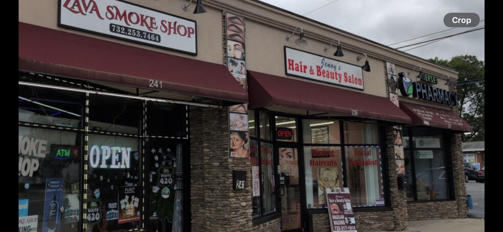 More Photos Of 237-241 Plainfield Ave, Edison Freestanding For Lease