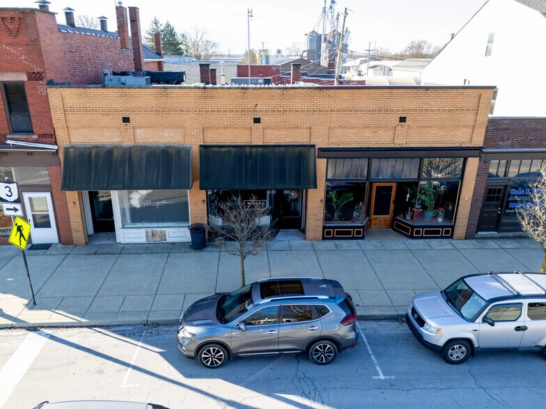 More Photos Of 7 W Main St, Seville General Retail For Sale