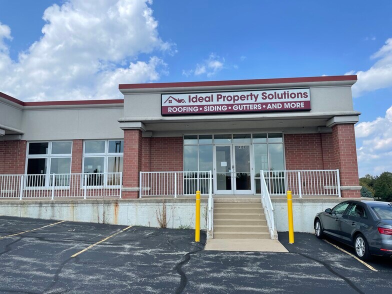 Primary Photo Of 4131-4133 N Perryville Rd, Loves Park Storefront Retail Office For Lease