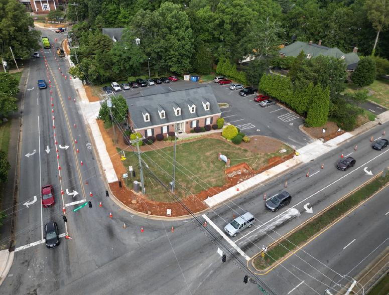 Primary Photo Of 2600 Reynolda Rd, Winston-Salem Office For Sale