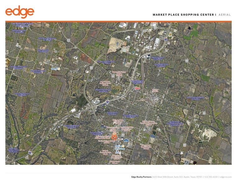 Primary Photo Of 2940-3170 S 31st St, Temple Unknown For Lease