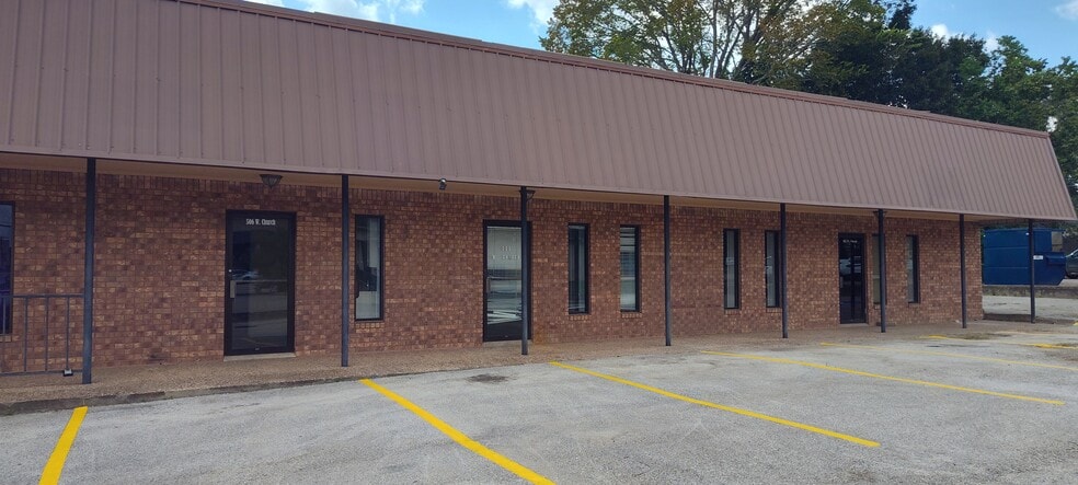 More Photos Of 510 W Church St, Livingston Office For Lease