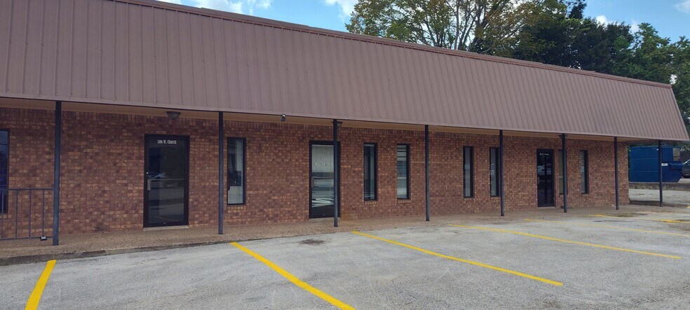 More Photos Of 510 W Church St, Livingston Office For Sale