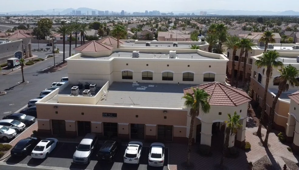 More Photos Of 4775 S Durango Dr, Las Vegas Office For Lease