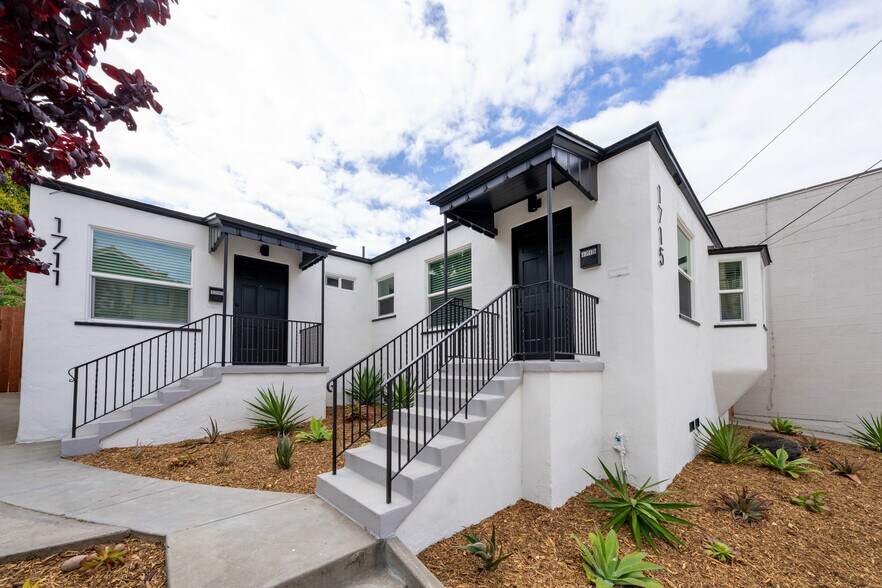 Primary Photo Of 1705-1715 Glenwood Dr, San Diego Apartments For Sale