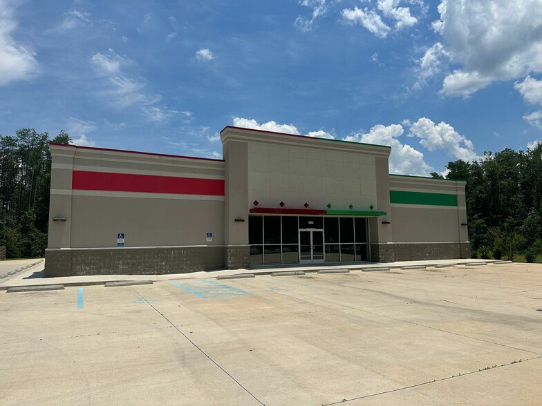 Primary Photo Of 1896 Georgia St, Alford Freestanding For Lease