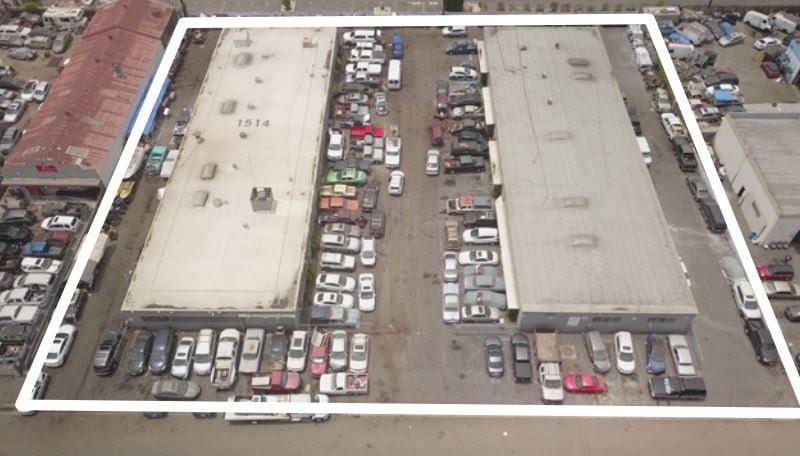 More Photos Of , Santa Ana Industrial For Sale