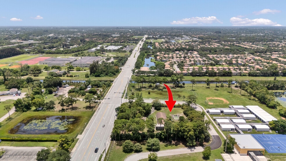 More Photos Of 4899 S Haverhill Rd, Lake Worth Land For Sale