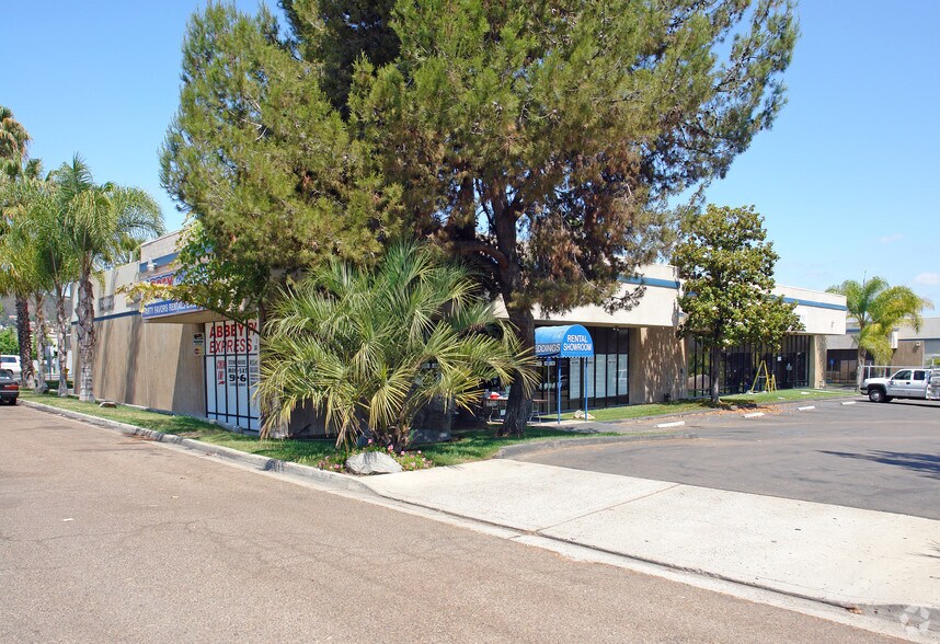 More Photos Of 926-938 Fesler St, El Cajon Light Manufacturing For Lease