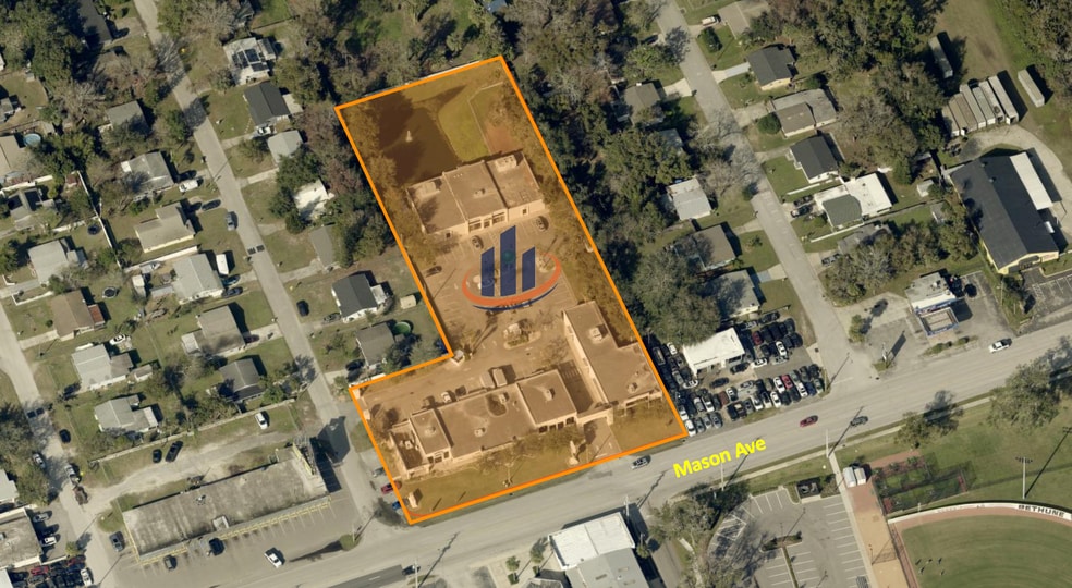 Primary Photo Of 600 Mason Ave, Daytona Beach Storefront Retail Office For Sale