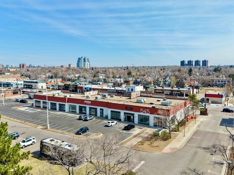 More Photos Of 545 S Broadway, Denver Storefront Retail Office For Lease