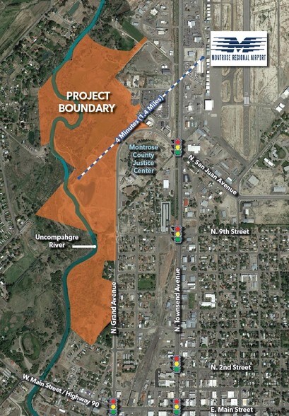 More Photos Of Grand Ave, Montrose Land For Lease