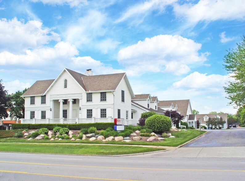 Primary Photo Of 1812-1814 S Rochester Rd, Rochester Hills Medical For Lease