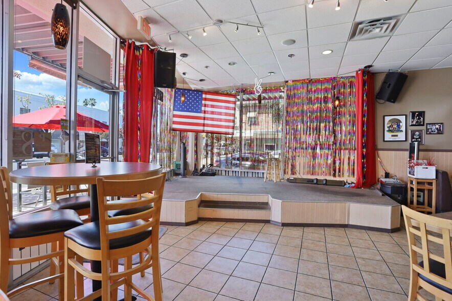 More Photos Of 1924-1926 Pacific Ave, Stockton Restaurant For Sale