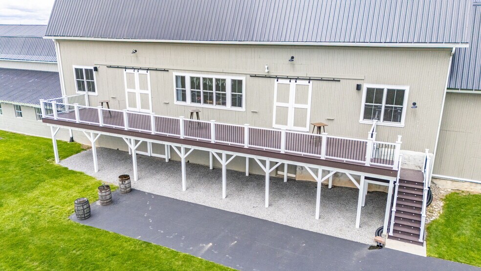 More Photos Of 3956 Caledonia Avon Rd, Caledonia Lodge Meeting Hall For Sale