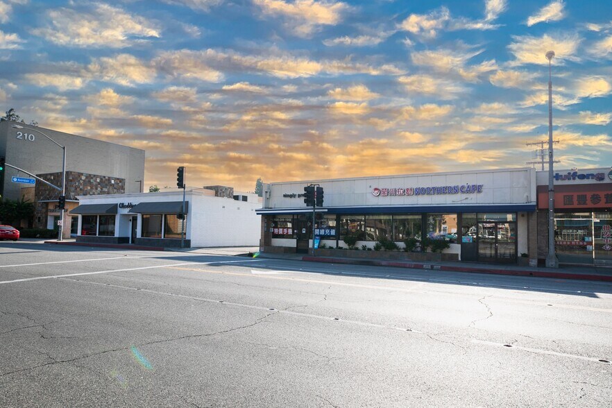 More Photos Of 128-130 N Garfield Ave, Monterey Park General Retail For Sale