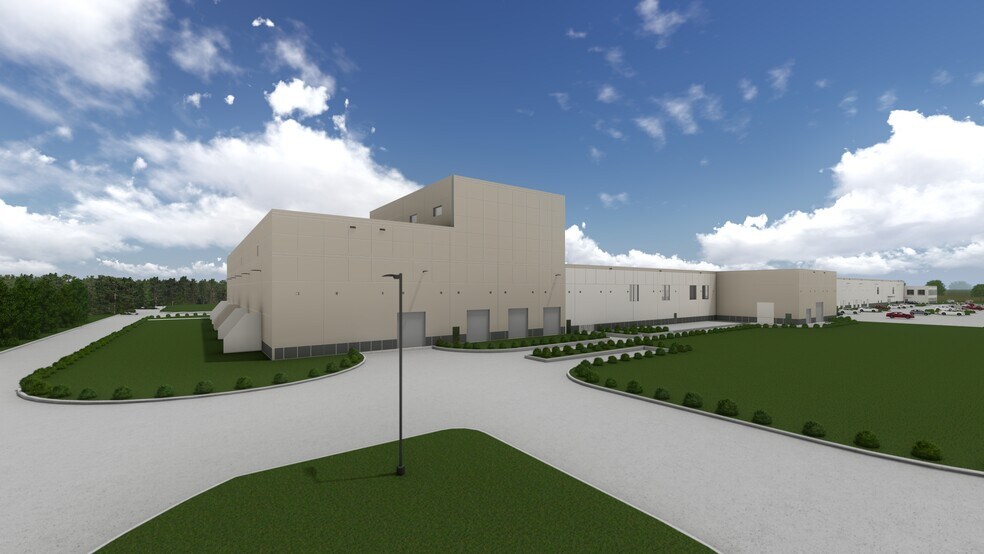 More Photos Of 2333 S Jupiter Rd, Garland Distribution For Lease