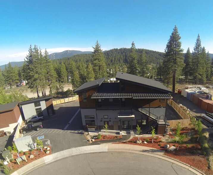 Primary Photo Of 11211 Trails End Rd, Truckee Manufacturing For Lease