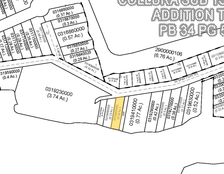 Primary Photo Of 3322 W Shell Point Rd, Ruskin Land For Sale
