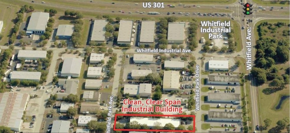 More Photos Of 2229 Whitfield Park Dr, Sarasota Warehouse For Sale