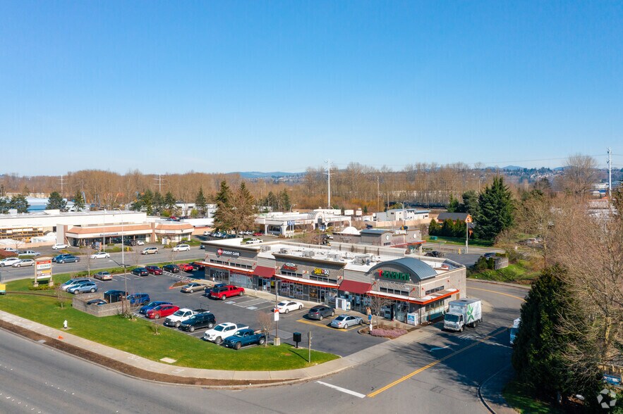 More Photos Of West Valley Hwy @ South 180th, Kent Unknown For Lease