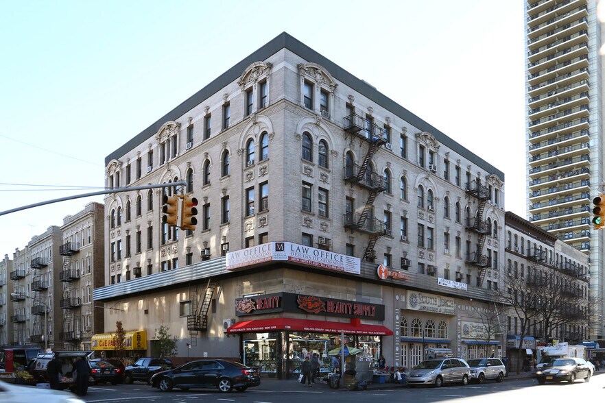 More Photos Of 1390-1398 St. Nicholas Ave, New York Apartments For Lease
