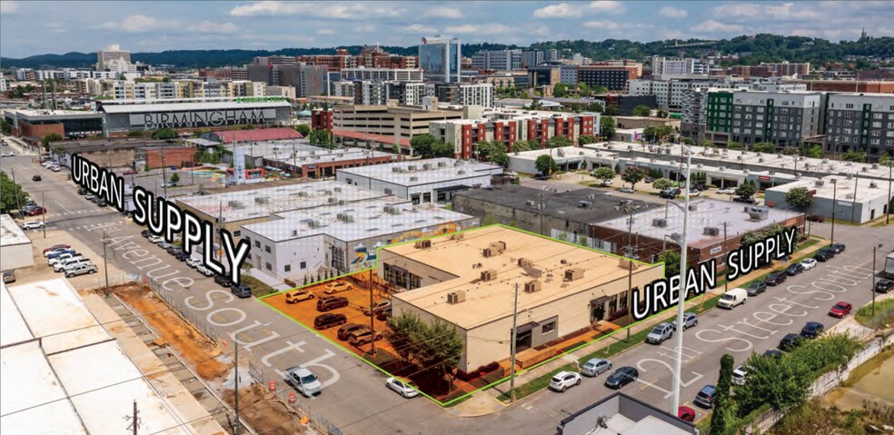 More Photos Of 101 12th St S, Birmingham Office For Sale