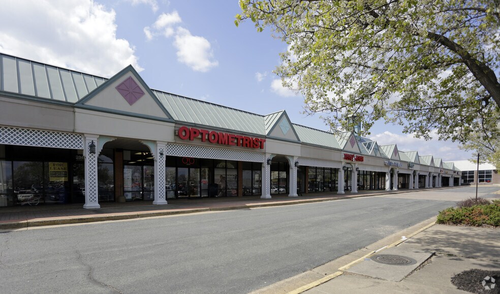 More Photos Of 2336-2380 Plank Rd, Fredericksburg General Retail For Lease