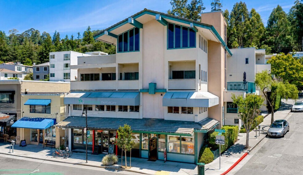 Primary Photo Of 6201 Antioch St, Oakland Office Residential For Sale