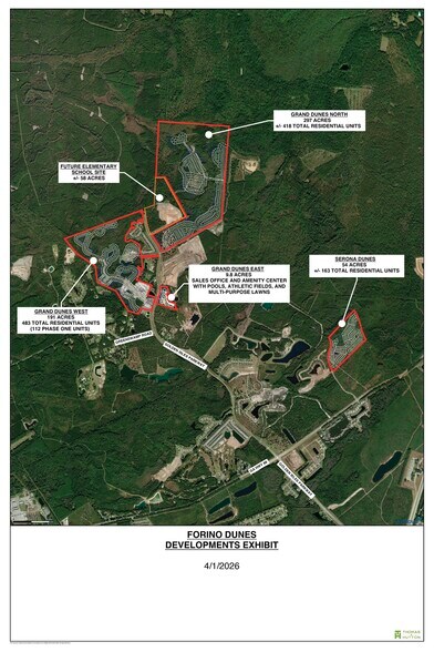 More Photos Of 7535 Golden Isles Pky, Brunswick Land For Sale